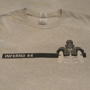 INFERNO 44 T-SHIRT
